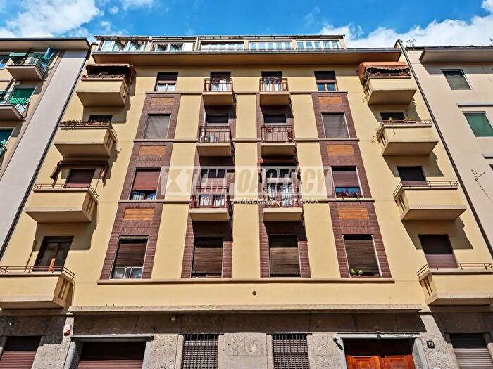 Appartamento bilocale in vendita in Via Moretto da Brescia, Milano