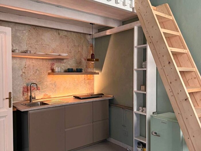 Appartamento bilocale in affitto in San Frediano, Firenze