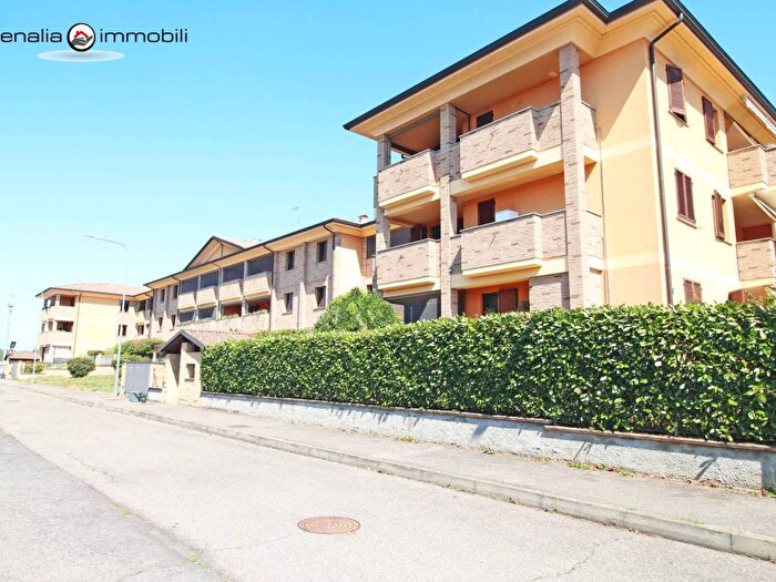 Appartamento bilocale in affitto in Via Don Pompeo Magnoni, Casorate Primo