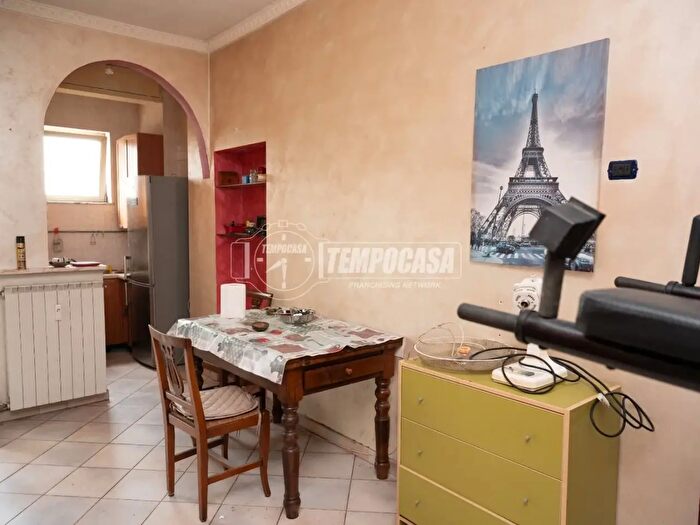 Appartamento bilocale in vendita in Via Gaspero Barbera, Torino