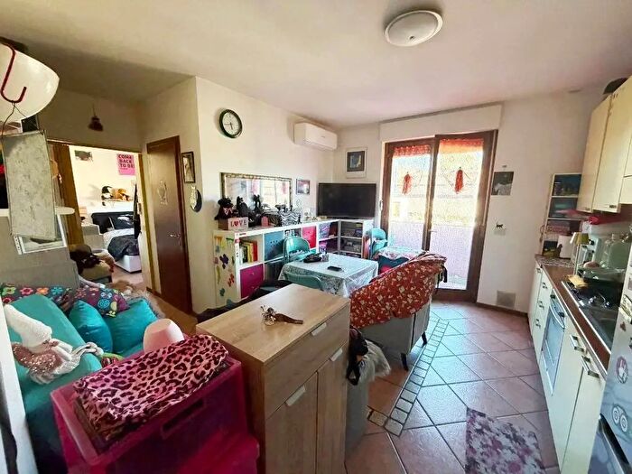 Appartamento bilocale in vendita in Monteriggioni