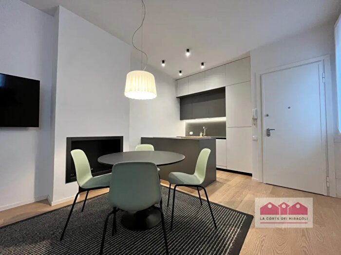 Appartamento bilocale in affitto in Contrà Muscheria, Vicenza