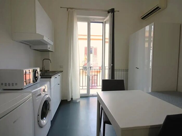 Appartamento monolocale in affitto in Via Terrasanta, Palermo