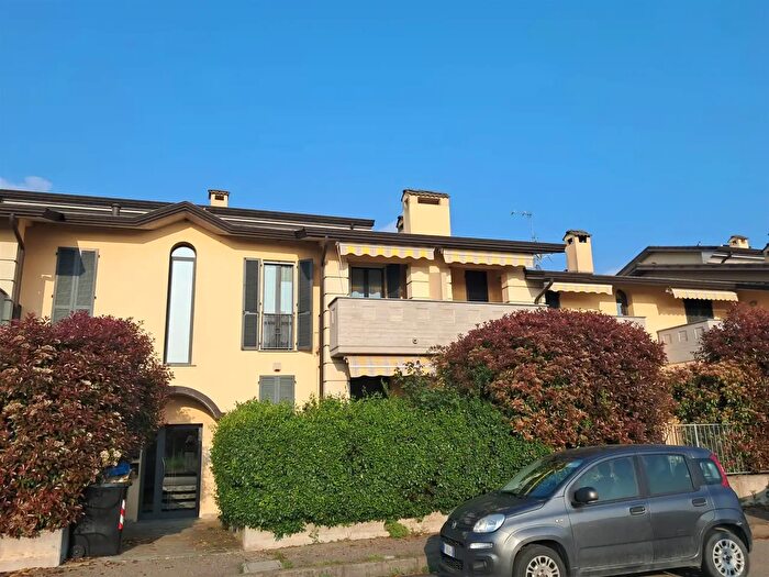 Appartamento trilocale in vendita in Gragnano Trebbiense