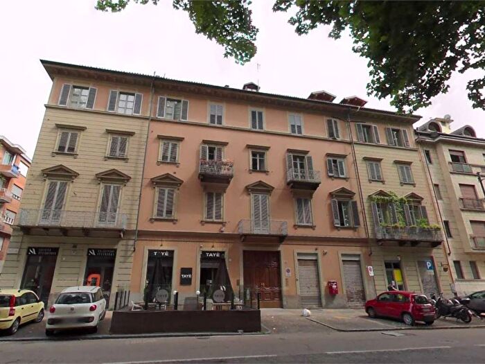 Appartamento monolocale in affitto in Corso Moncalieri, Gran Madre Crimea, Torino