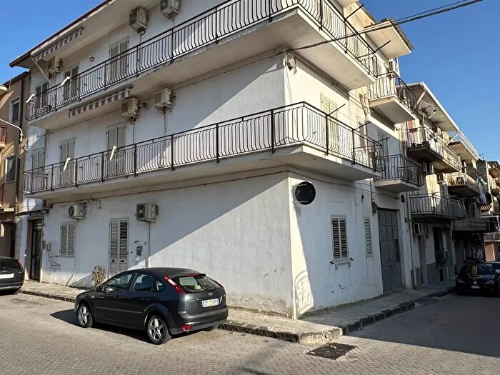 Appartamento quadrilocale in vendita in Via Galliano, Scordia