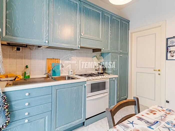 Appartamento bilocale in affitto in Viale Lucania, Milano