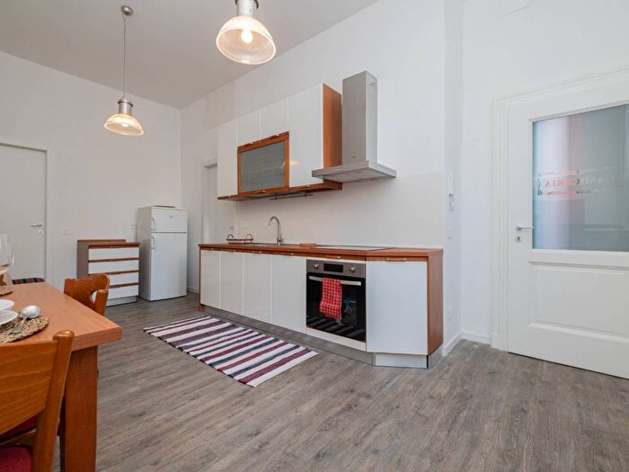 Appartamento bilocale in affitto in Via Marmolada, Niguarda, Milano