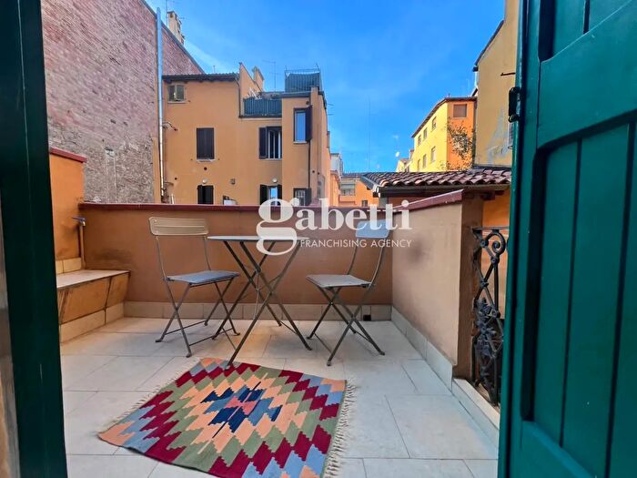 Appartamento bilocale in affitto in Via Centotrecento, Bologna