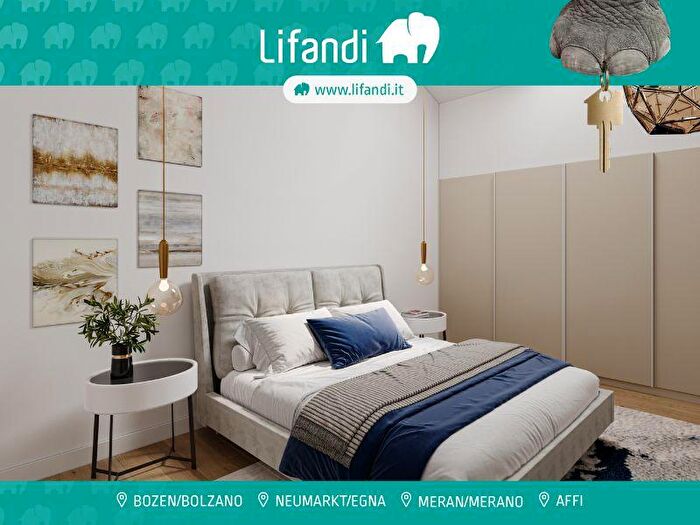 Appartamento trilocale in vendita in Via a Degasperi, Mezzolombardo