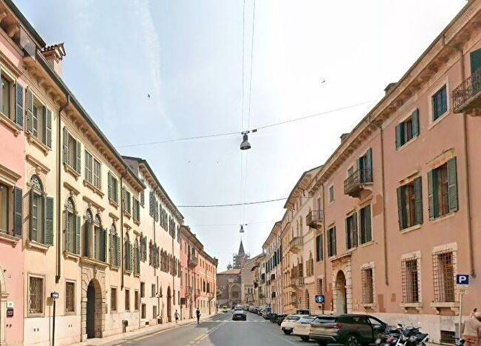 Appartamento quadrilocale in affitto in Centro Storico, Verona
