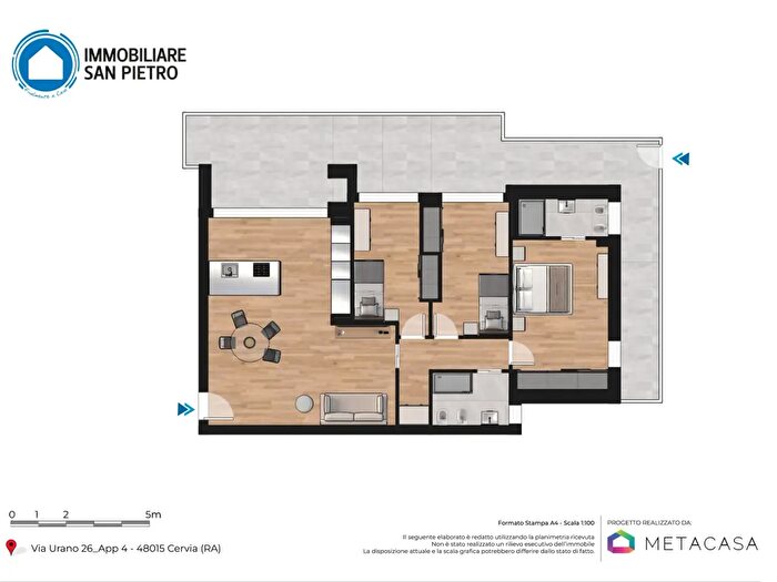 Case in Vendita e in Affitto - 3