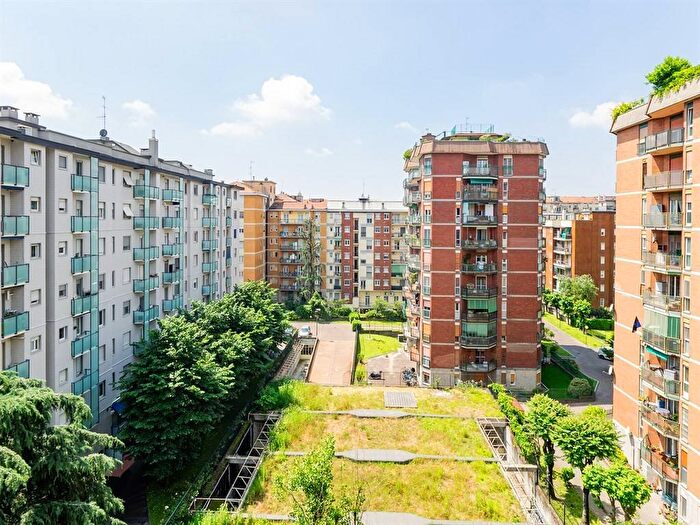 Appartamento bilocale in affitto in primule, Lorenteggio, Milano