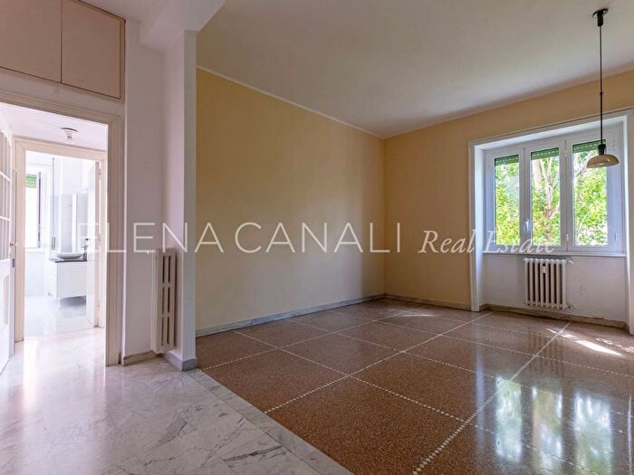 Appartamento trilocale in affitto in Via Innocenzo X, Monteverde Vecchio, Roma