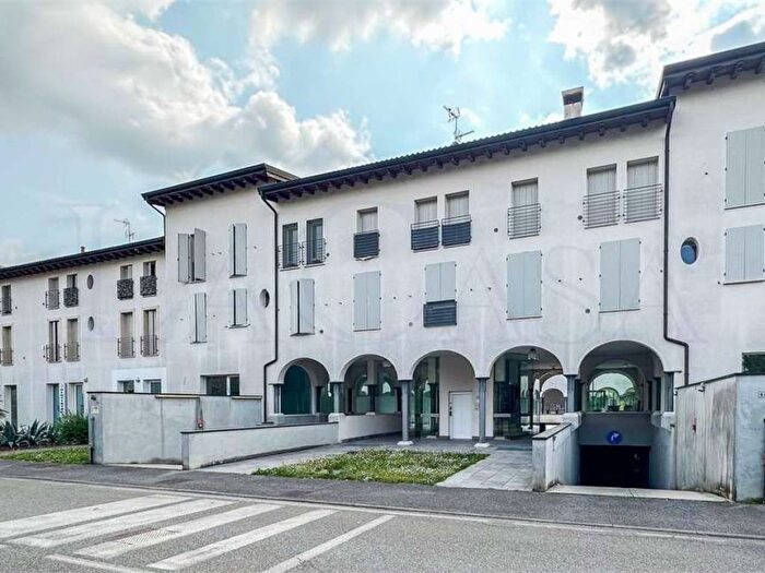 Appartamento bilocale in affitto in Via Giovanni Paolo II snc, Azzano Mella