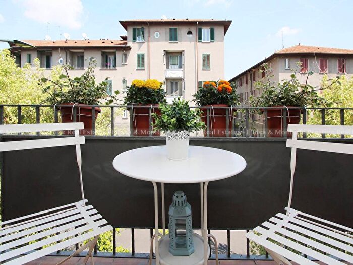 Appartamento trilocale in affitto in Via Ravenna, Corvetto, Milano