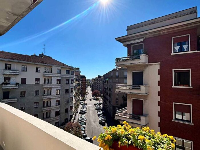 Casa bilocale in affitto in via Monte Amiata, Monte Rosa Lotto, Milano