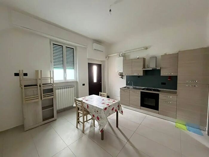 Appartamento monolocale in affitto in Via Trieste, Santo Stefano Ticino