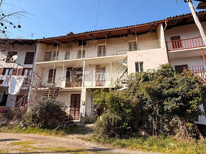 Casa in vendita in Via Baratta, Villar Dora