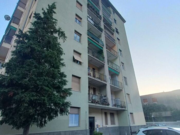 Appartamento quadrilocale in affitto in Via Giacomo Raitano, Struppa, Genova