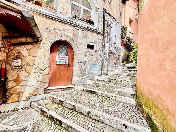 Appartamento monolocale in vendita in Via Piazzeruola Snc, Fiuggi