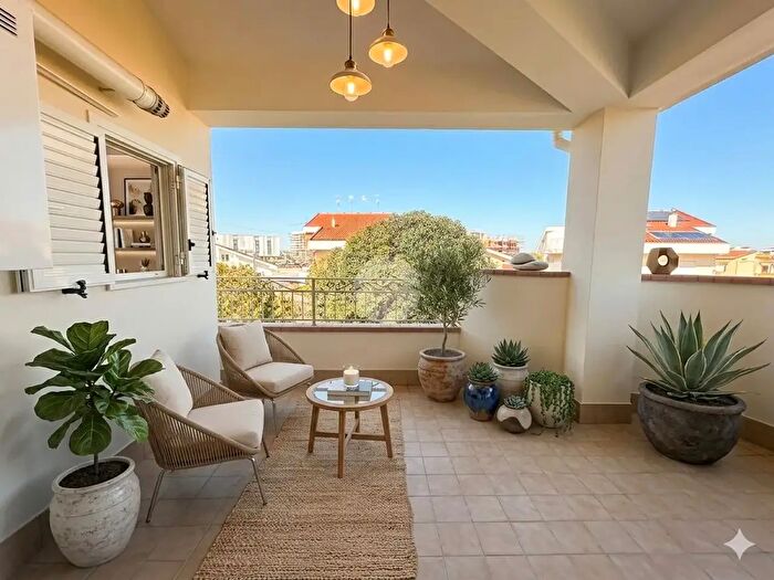 Appartamento quadrilocale in vendita in Via SantElena, Termoli