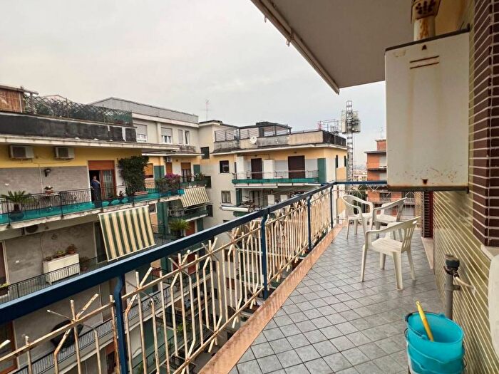 Appartamento trilocale in affitto in Corso Europa, Centro, Marano di Napoli