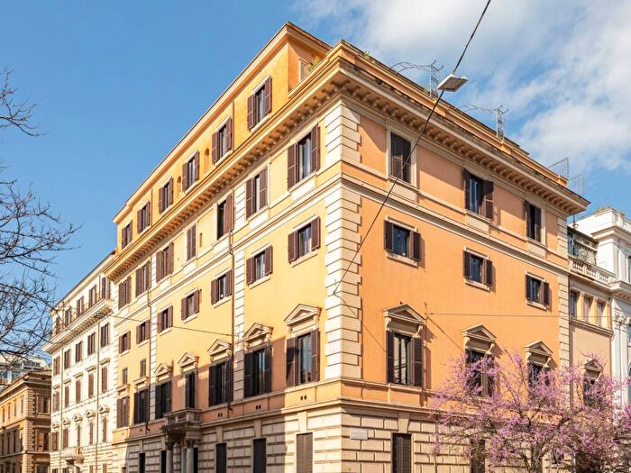 Appartamento con 6 locali in affitto in Via Maria Adelaide, Piazza del Popolo, Roma