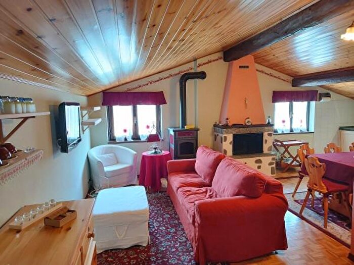 Appartamento bilocale in vendita in Ponte Di Legno