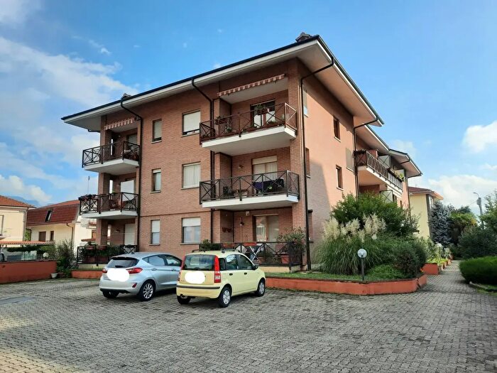 Appartamento quadrilocale in vendita in Via IV Novembre, Avigliana