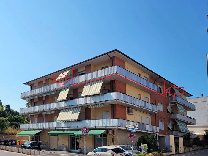 Appartamento in vendita in Via Gian Lorenzo Bernini, San Benedetto Del Tronto