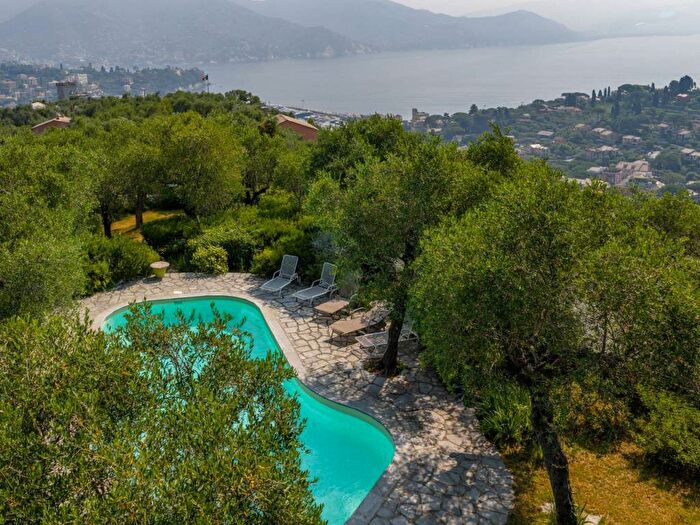 Casa con 5 locali in affitto in Via alla Cantina, Santa Margherita Ligure