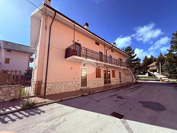 Appartamento bilocale in vendita in Via Osvaldo Moretti, Ovindoli