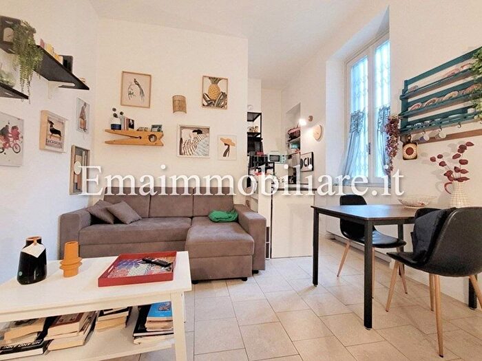 Appartamento bilocale in affitto in Via Antonio Stoppani, Morgagni, Milano