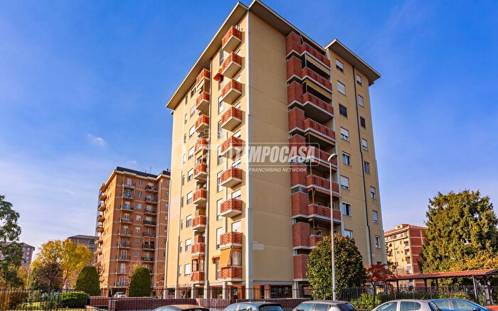 Appartamento trilocale in vendita in Via Giovanni Tommaso Terraneo, Torino