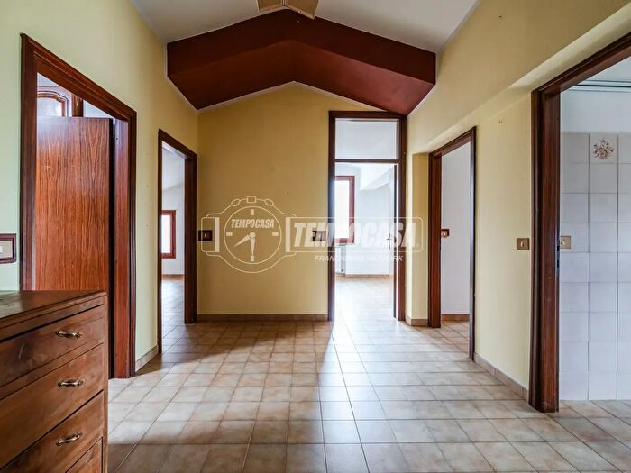 Appartamento trilocale in vendita in Via Casa sulla Strada, Viano