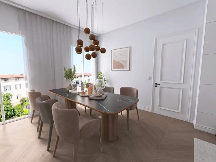 Appartamento trilocale in vendita in Via XX Settembre, Bergamo