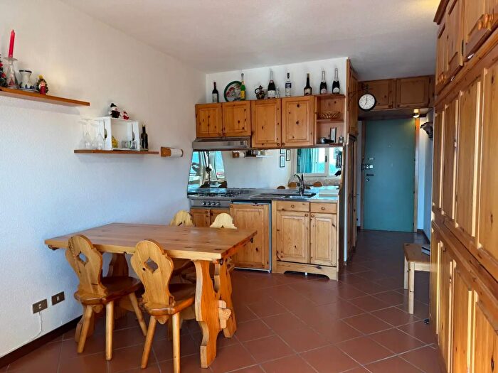 Appartamento monolocale in vendita in Via Orione, Frabosa Sottana