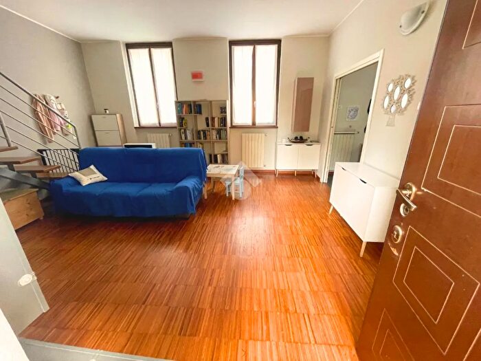 Appartamento trilocale in vendita in Saronno