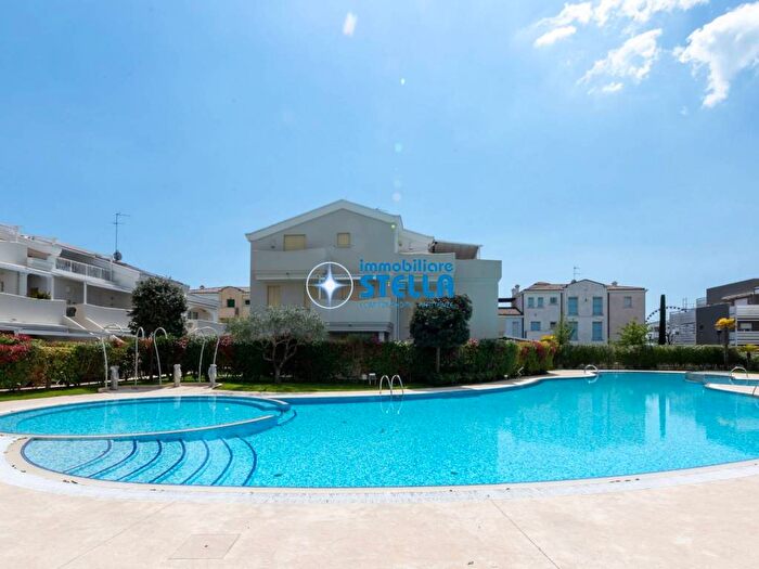 Appartamento trilocale in affitto in Via Monsignor Giovanni Marcato, Lido Centro Ovest, Jesolo