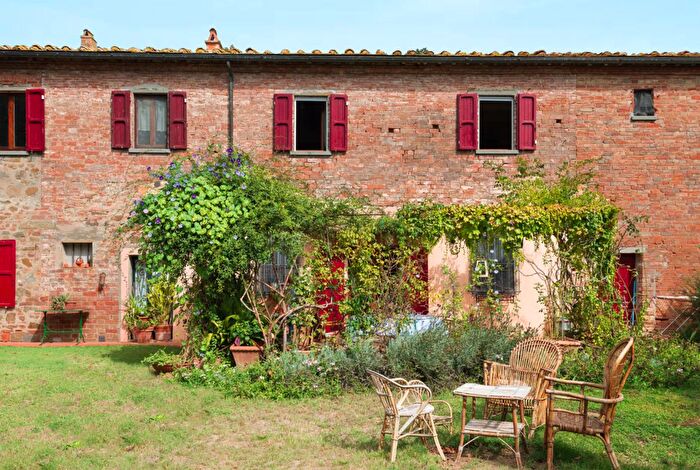 Casa in vendita in Marciano Della Chiana