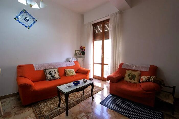 Appartamento trilocale in vendita in Sansepolcro