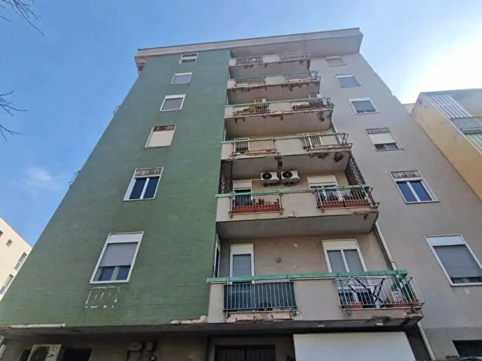 Appartamento quadrilocale in affitto in Via San Giovanni Bosco, Brindisi