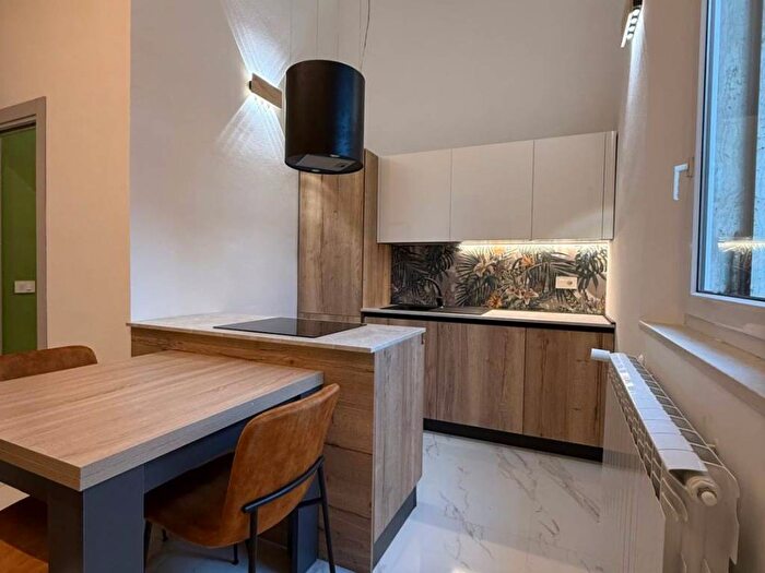 Appartamento bilocale in affitto in Via Spartaco, San Benedetto, Ferrara