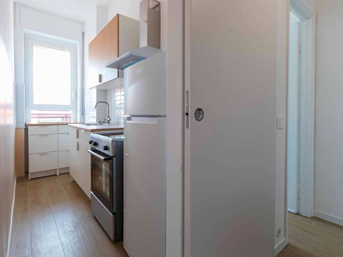 Appartamento monolocale in affitto in Via delle Forze Armate, Piazzale Siena, Milano