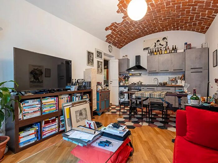 Appartamento bilocale in vendita in Via Cesare Lombroso, Torino