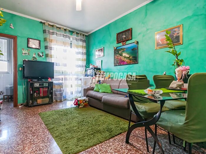 Appartamento bilocale in vendita in Via Eritrea, Cormano