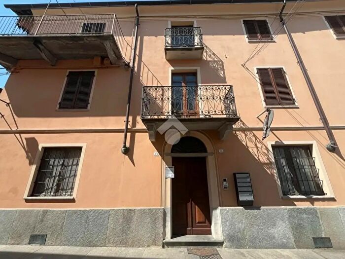 Appartamento quadrilocale in vendita in Via Giacomo Matteotti, Bagnolo Piemonte