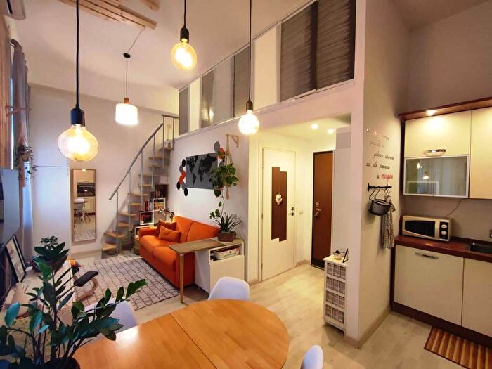 Appartamento monolocale in affitto in Via Risorgimento, Rondò Torretta, Sesto San Giovanni