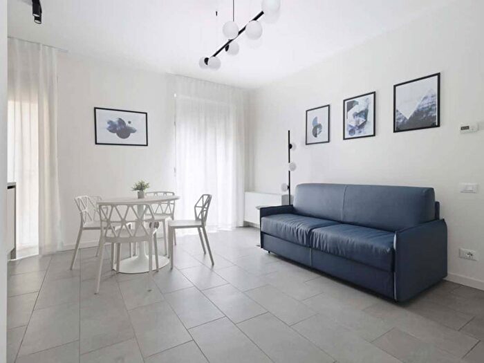 Appartamento bilocale in affitto in Via Adda, Melchiorre Gioia, Milano